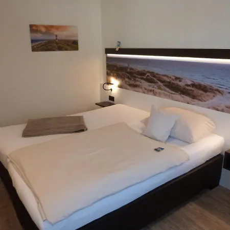 Ankerplatz-hotel Garni