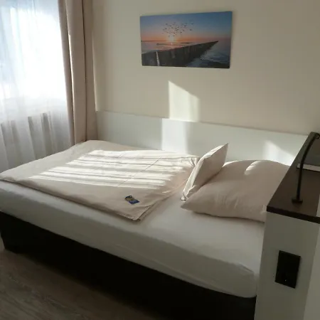 Ankerplatz-hotel Garni