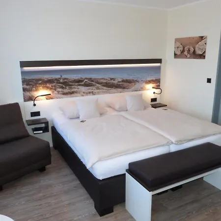 Ankerplatz-hotel Garni Szálloda Wilhelmshaven