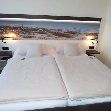 Ankerplatz-Hotel Garni 4* Wilhelmshaven