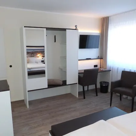 Ankerplatz-hotel Garni Szálloda Wilhelmshaven