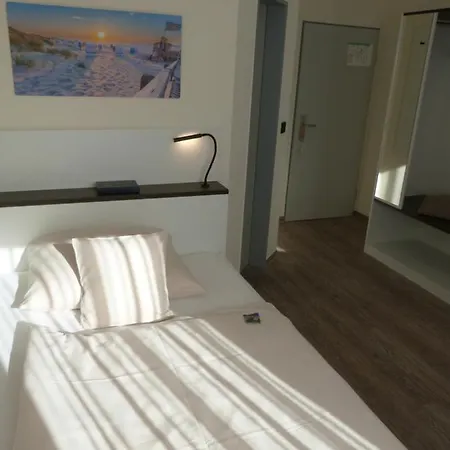 Ankerplatz-hotel Garni