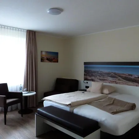 Ankerplatz-hotel Garni 4*