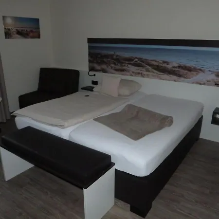 Ankerplatz-hotel Garni 4* Wilhelmshaven