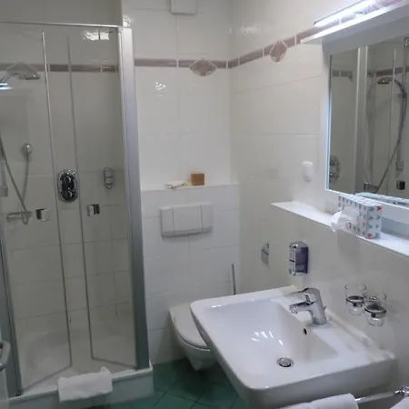 Ankerplatz-hotel Garni Wilhelmshaven