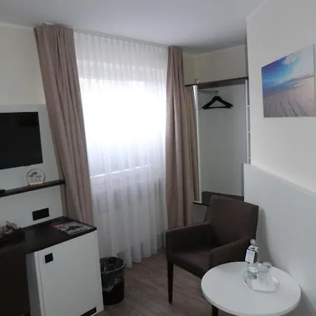 Ankerplatz-hotel Garni Wilhelmshaven