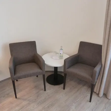 Ankerplatz-hotel Garni Hotel Wilhelmshaven