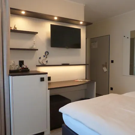 Ankerplatz-hotel Garni Hotel 4*