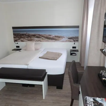 Ankerplatz-hotel Garni 4*