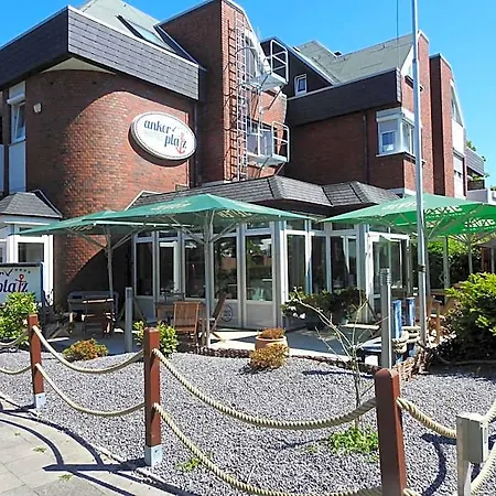 Ankerplatz-hotel Garni 4*