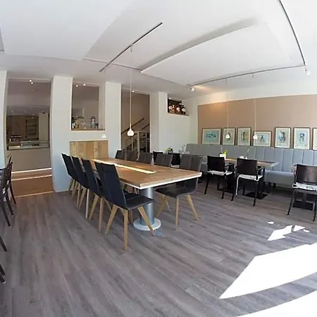 Ankerplatz-hotel Garni מלון ווילהלמסהאבן