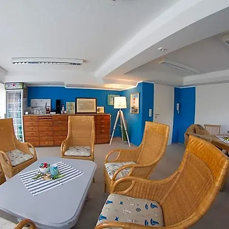 מלון Ankerplatz-hotel Garni
