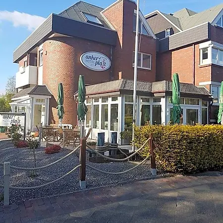 Ankerplatz-hotel Garni Hotel