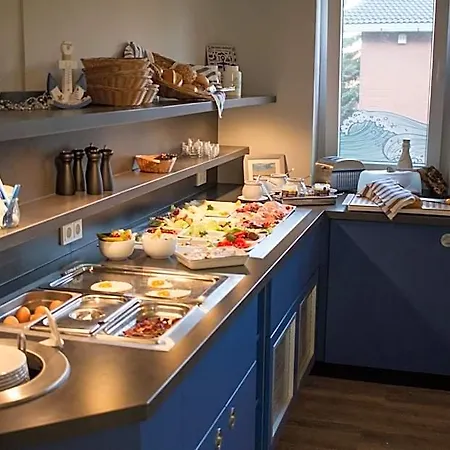 Ankerplatz-hotel Garni מלון 4*