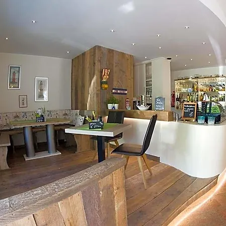 Ankerplatz-hotel Garni