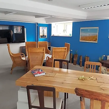 מלון Ankerplatz-hotel Garni 4*