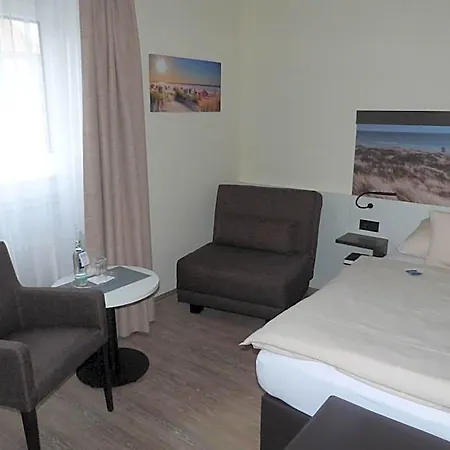 Ankerplatz-hotel Garni