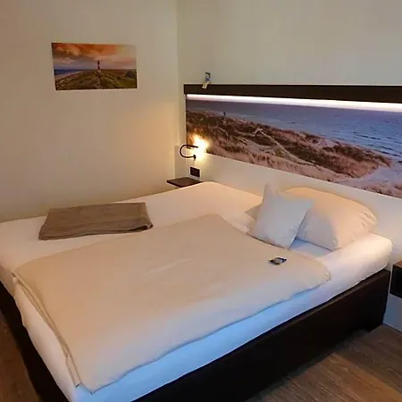 Ankerplatz-hotel Garni 4*
