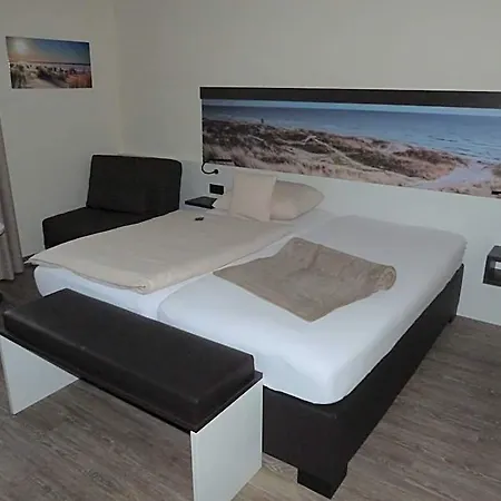 Ankerplatz-hotel Garni Hotel