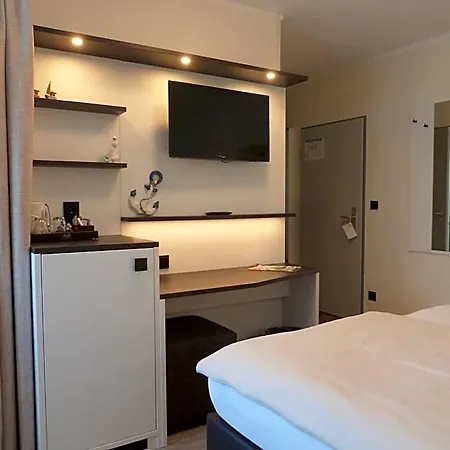 Ankerplatz-hotel Garni 4*