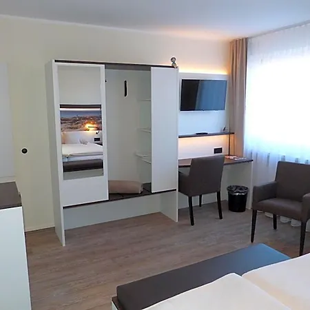 Ankerplatz-hotel Garni מלון ווילהלמסהאבן