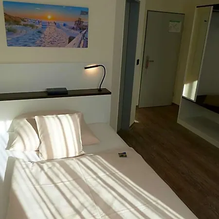 Hotel Ankerplatz-hotel Garni 4*