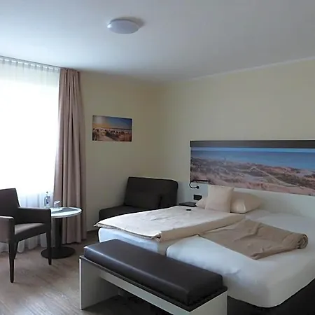 Ankerplatz-hotel Garni ווילהלמסהאבן