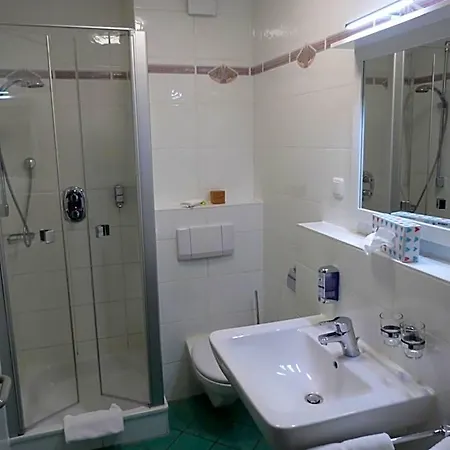Ankerplatz-hotel Garni 4* ווילהלמסהאבן