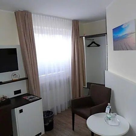 Ankerplatz-hotel Garni 4*