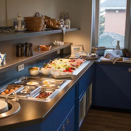 Ankerplatz-hotel Garni 4* ווילהלמסהאבן