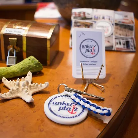 Ankerplatz-hotel Garni 4* Wilhelmshaven