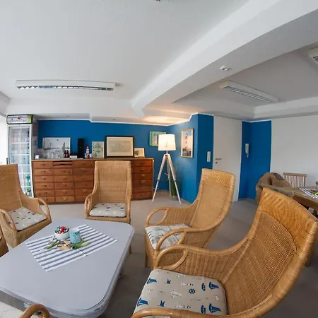 Ankerplatz-hotel Garni Hotel 4*