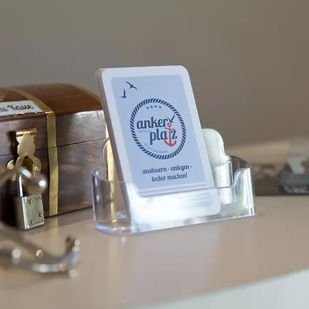 Ankerplatz-hotel Garni Wilhelmshaven