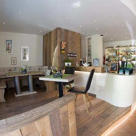 Ankerplatz-hotel Garni ווילהלמסהאבן
