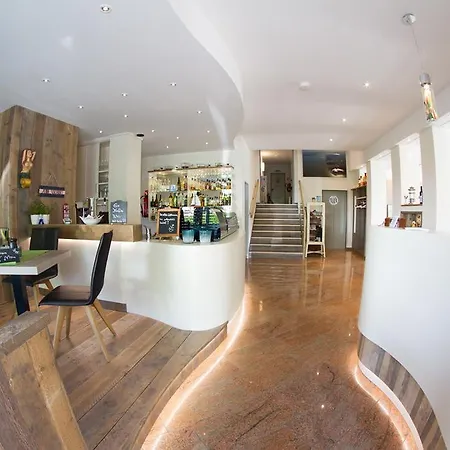 호텔 Ankerplatz-hotel Garni