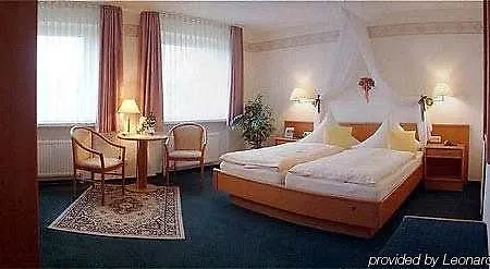 Ankerplatz-hotel Garni