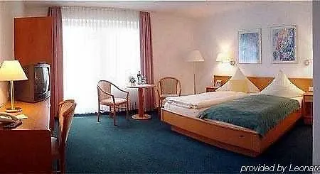 Ankerplatz-hotel Garni ווילהלמסהאבן