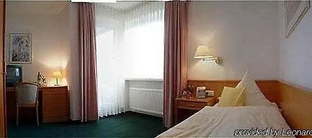 Ankerplatz-hotel Garni