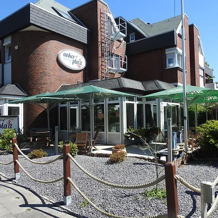 Ankerplatz-Hotel Garni