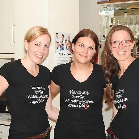 Ankerplatz-Hotel Garni 4*