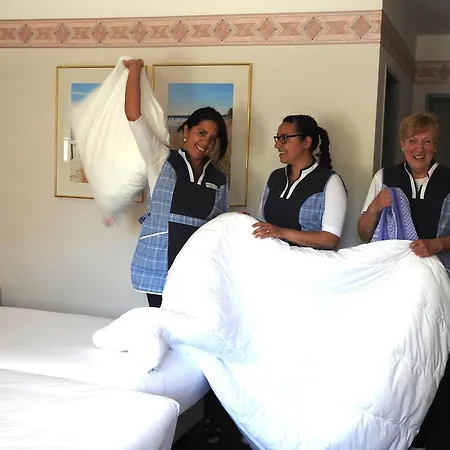 Ankerplatz-hotel Garni 호텔