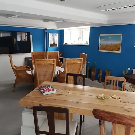 Ankerplatz-hotel Garni מלון 4*