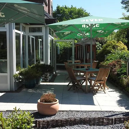 Szálloda Ankerplatz-hotel Garni Wilhelmshaven