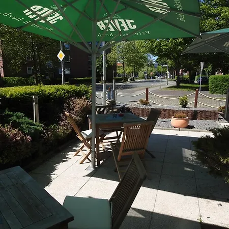 Ankerplatz-hotel Garni Szálloda Wilhelmshaven