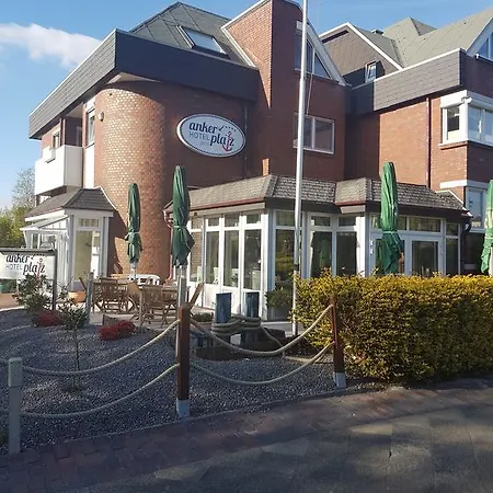 Ankerplatz-hotel Garni מלון 4*