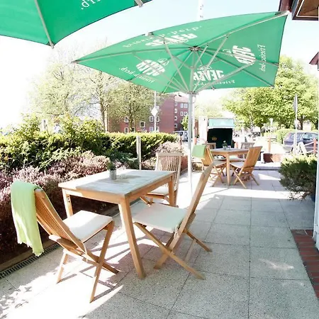Ankerplatz-hotel Garni