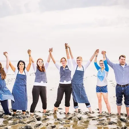 Ankerplatz-hotel Garni Szálloda Wilhelmshaven