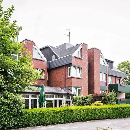 Ankerplatz-Hotel Garni 4*