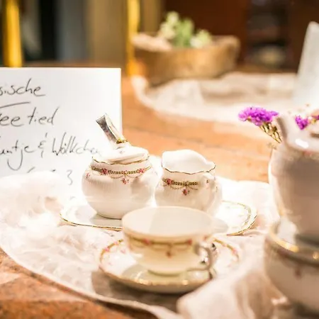 Ankerplatz-Hotel Garni 4* Вильгельмсхафен