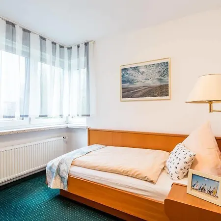 Ankerplatz-Hotel Garni Отель 4*